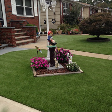 Touchdown Turf Installations