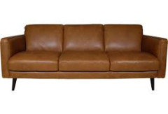 Natuzzi Couch in Microfiber