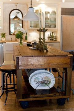 Kitchen Table Reno Kitchen Reno that Honors Home's Character | Houzz Forum