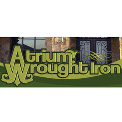 Atrium Wrought Iron
