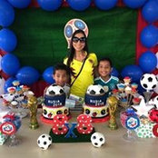 Sandra Villamil's photo