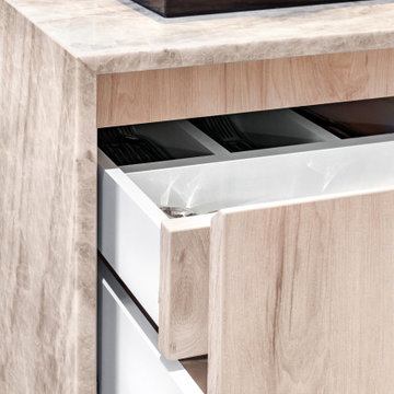 Project Kensington Green: Kitchen