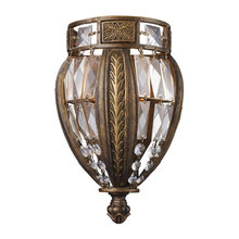 Dining Room Chandelier & Sconces