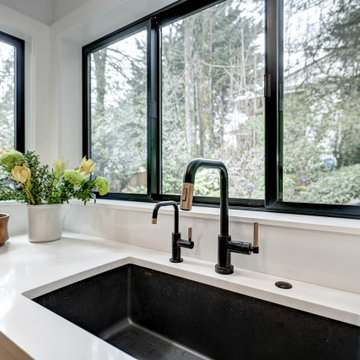 Lake Oswego Kitchen Addition