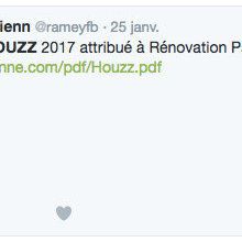 BEST OF HOUZZ 2017