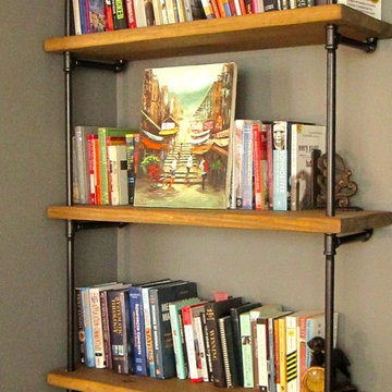 Residential Custom Wood Pieces