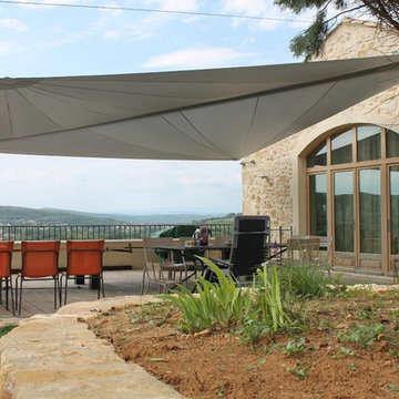 Toiles Solaires Jardins