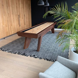 Trigon Luxury Shuffleboard Table - Game Tables