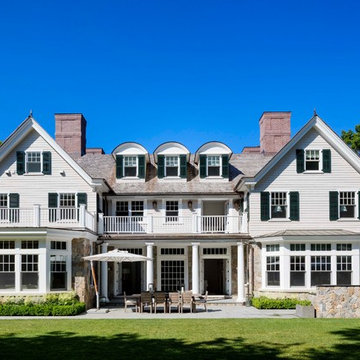 Wellesley Custom Home