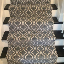 Hall and staircase