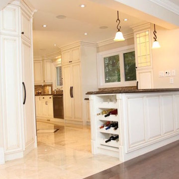 Traditional Kitchen 2