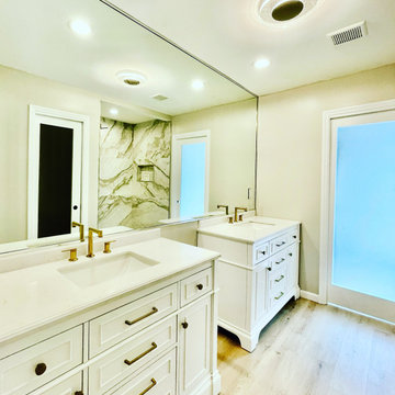 Bathroom Remodels