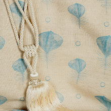 Curtain fabric
