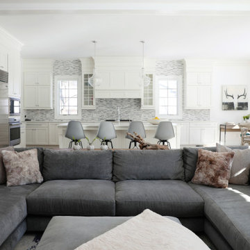Modern with a Dash of Rustic Charm