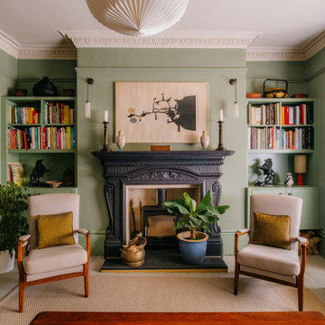 Victorian Terraced Home