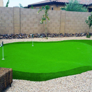 Putting Greens Gallery