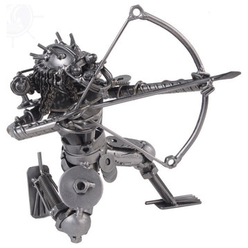 Metal Predator With Bow and Arrow Pose 2