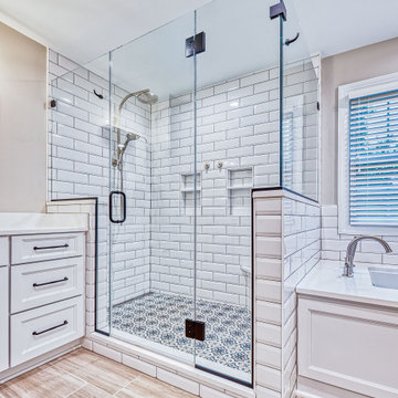 Vienna Expansive Primary Bath Remodel