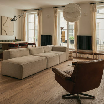 Appartement Gabriel Laumain - Paris 10