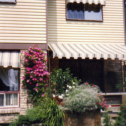 Window Awnings - Products