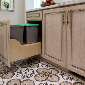 Rosewood Kitchen & Bath Remodel