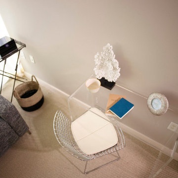 R & R: Guest Bedroom (Bethesda, MD)