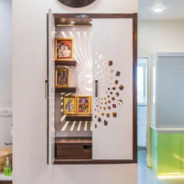 Luxurious Interior Design for 3BHK Apartment at Sobha Daffodil, HSR, Bengaluru