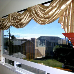 Custom Drapery - Window Treatments