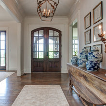 Interior Entry