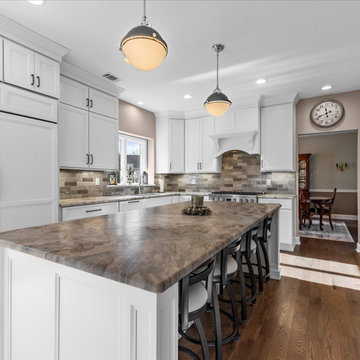 Timeless Elegance Kitchen Renovation