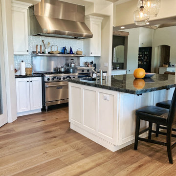 New Project | Hunt's Kitchen & Design | Kitchen