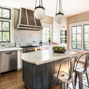 Ashmont Avenue Residence