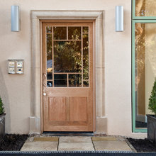 Front doors