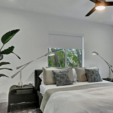 Miami Beach Bedroom Remodel for a Bespoke Beachside Pied-à-Terre