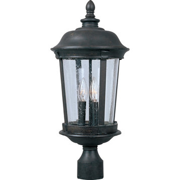 Dover VX 3-Light Outdoor Post Lantern