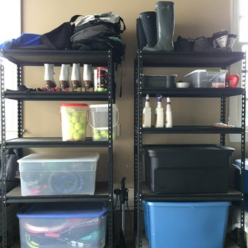 Garage Organization