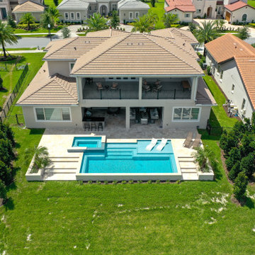 Custom Pools