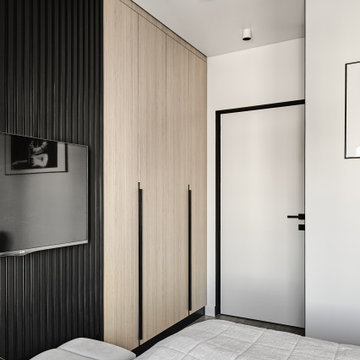 Small cozy apartments