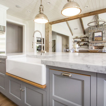 Unique Features In Custom Cabinets