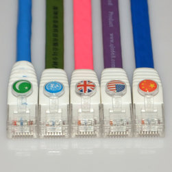 Creative CAT.6A High-speed Patch Cord Application - Products