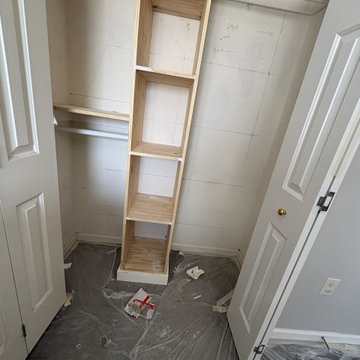 Custom Closet Organizer