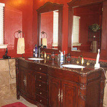 mom bathroom