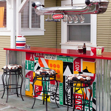 Outdoor Entertainment