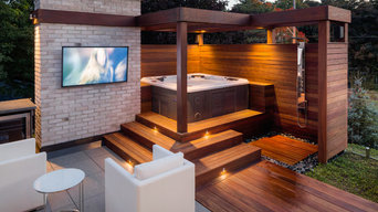 Hydropool Self-Cleaning Hot Tubs
