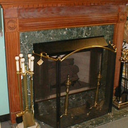 Fireplaces - Products