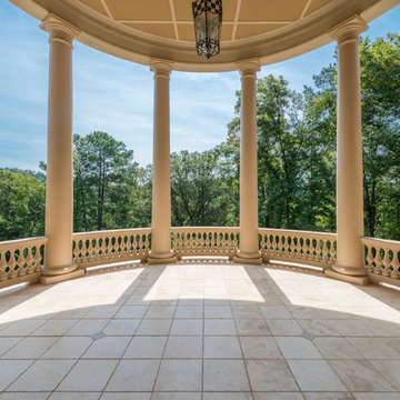 Estates Overlooking the Chattahoochee River