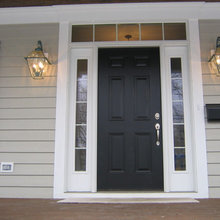 front doors