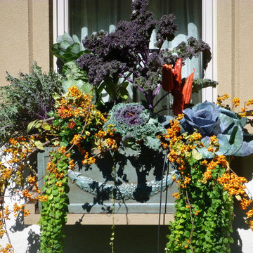 Fall Containers