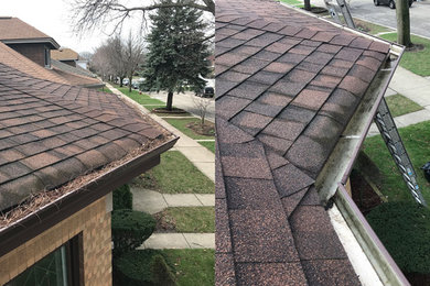 Gutter Cleaning Project Barrington