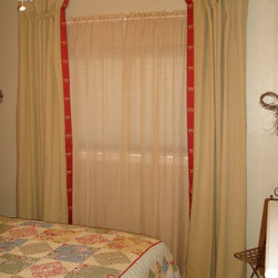 Window Treatments - Window Treatments
